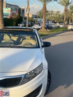 كيا اوبتيما